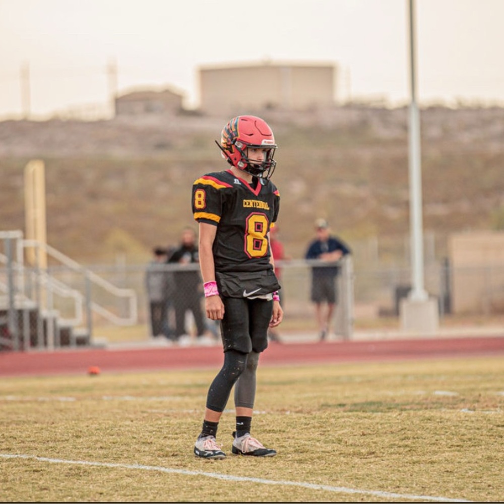 Meet your Posher, Jaydon